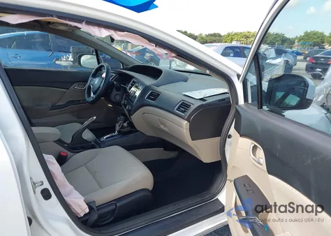 2014 Honda Civic Lx from USA, damaged, VIN 19XFB2F5XEE009628